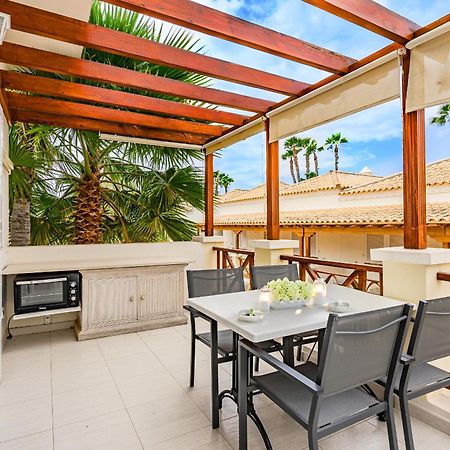 Chalet Playa De Las Americas 아로나 외부 사진