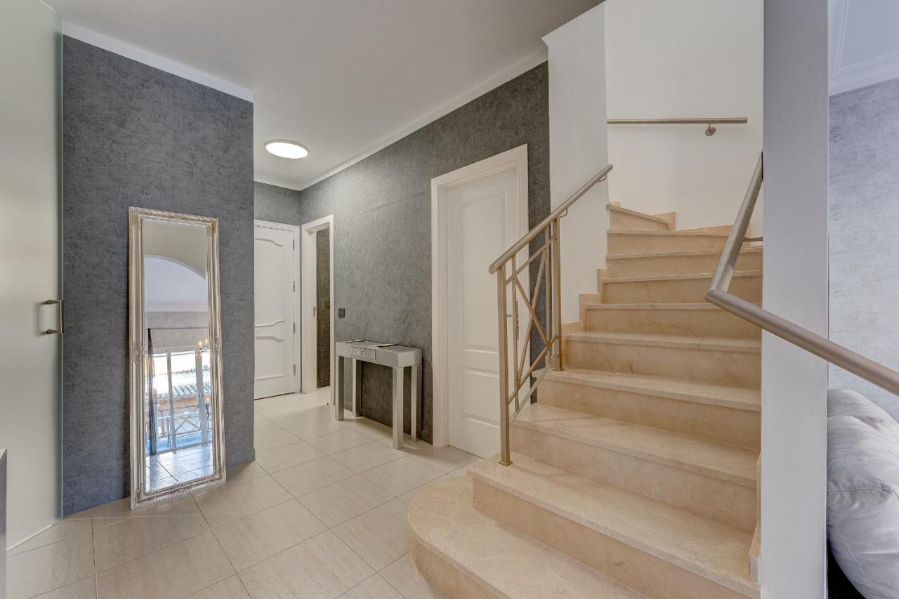 Chalet Playa De Las Americas 아로나 외부 사진