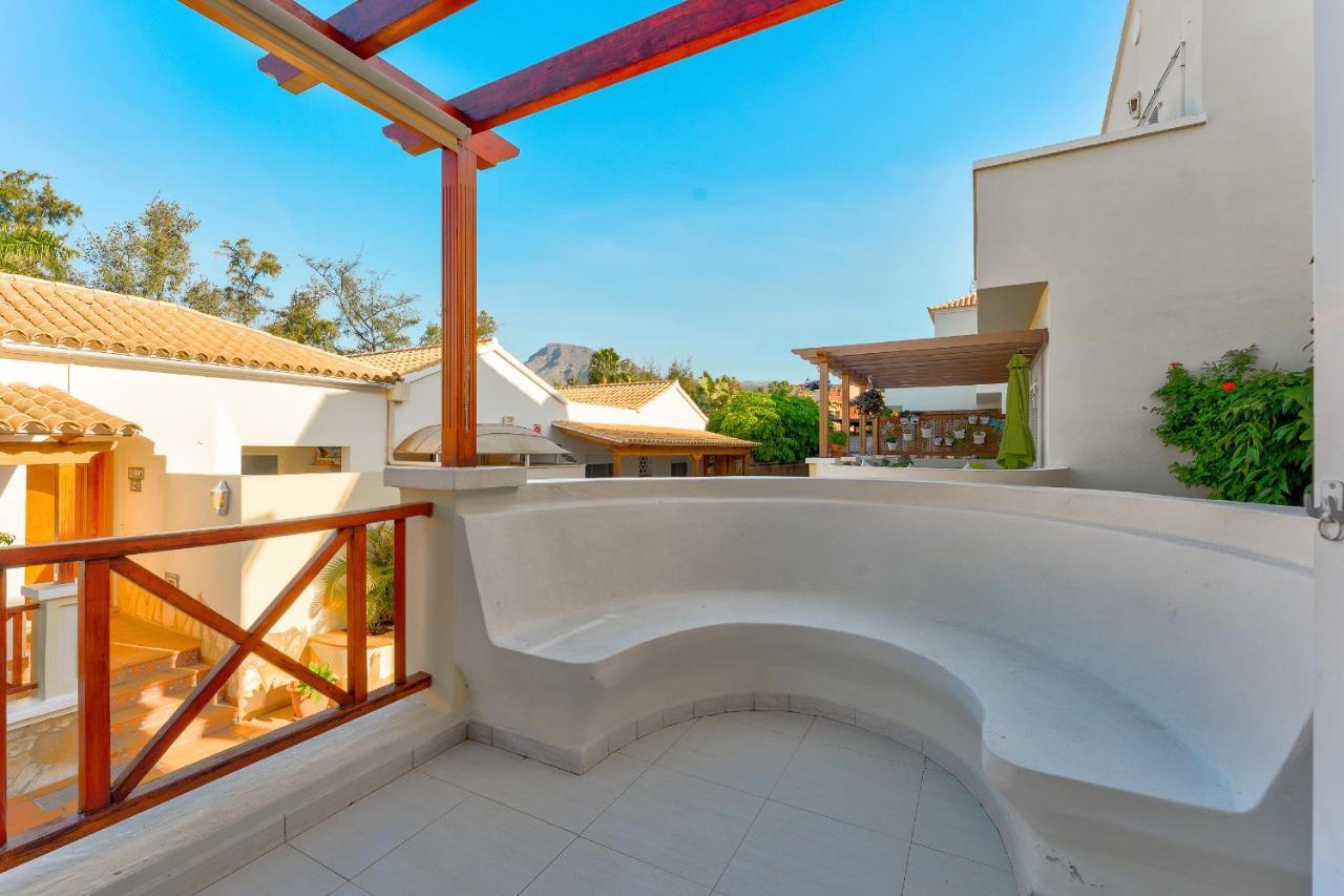 Chalet Playa De Las Americas 아로나 외부 사진