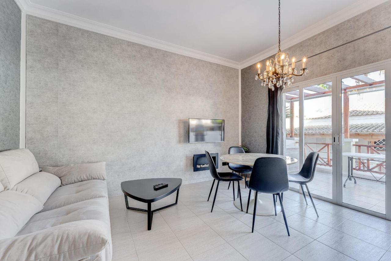 Chalet Playa De Las Americas 아로나 외부 사진