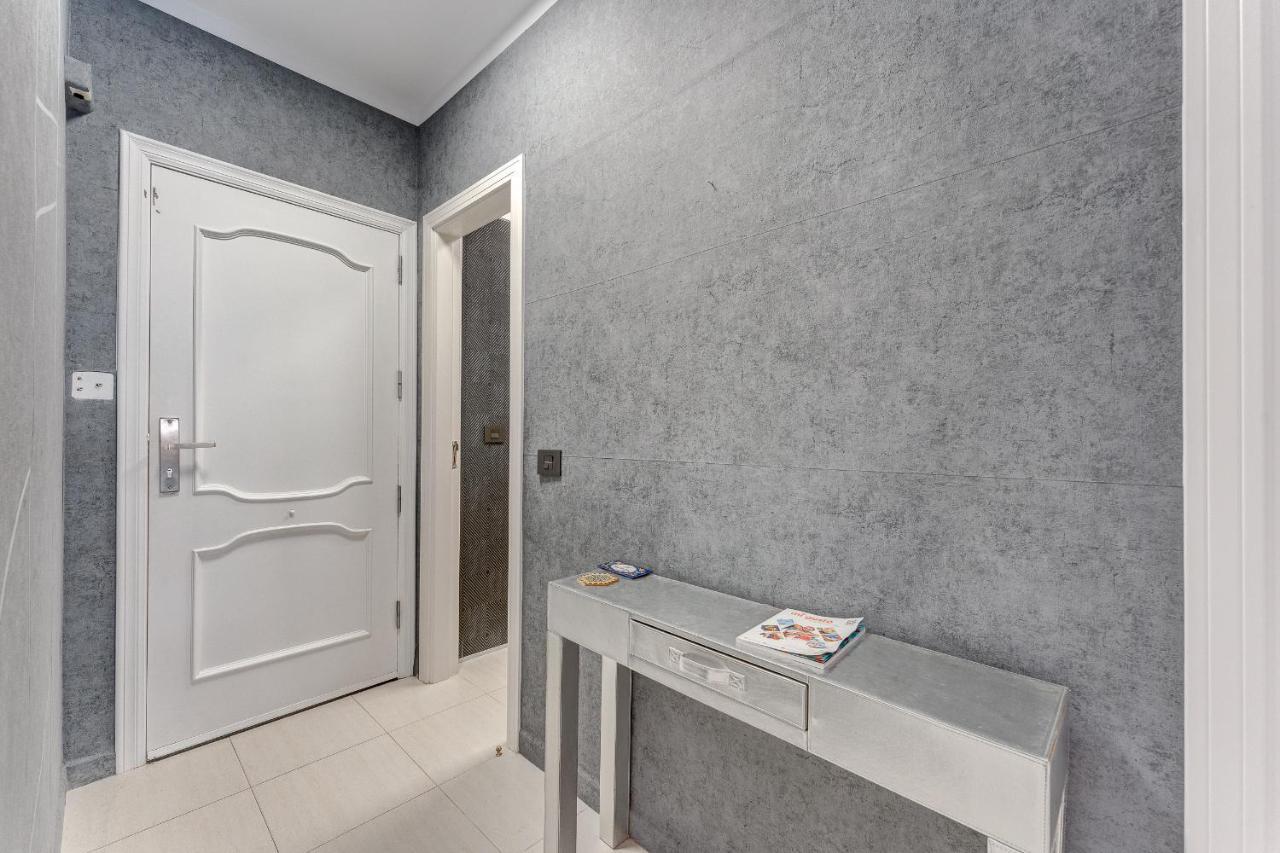 Chalet Playa De Las Americas 아로나 외부 사진