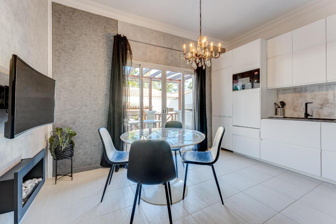 Chalet Playa De Las Americas 아로나 외부 사진