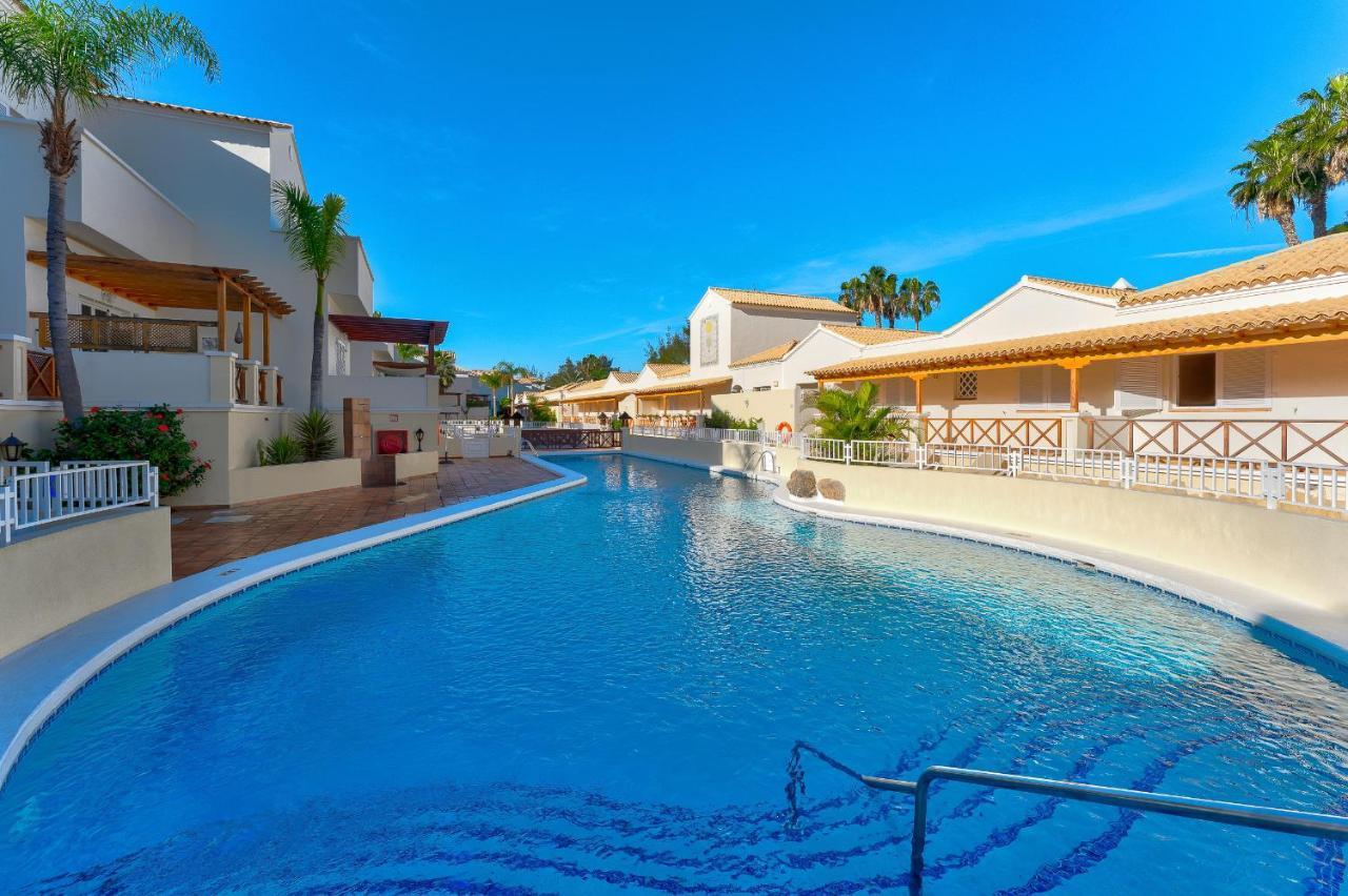 Chalet Playa De Las Americas 아로나 외부 사진