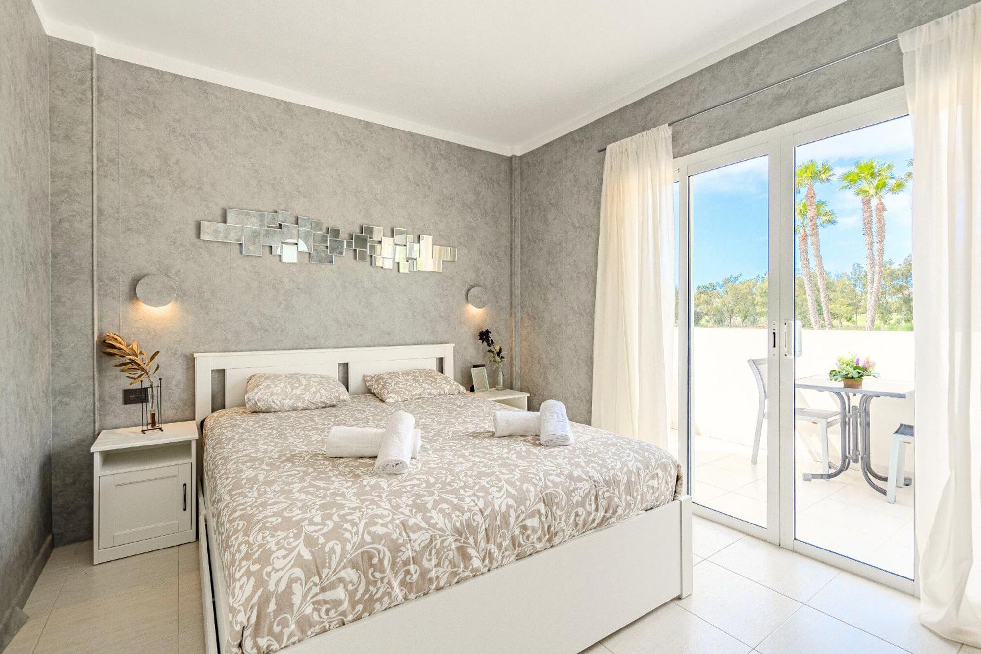 Chalet Playa De Las Americas 아로나 외부 사진